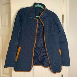 Jones New York Quilted Jacket - Women’s M